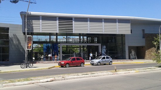 Museo Provincial de Bellas Artes Franklin Rawson