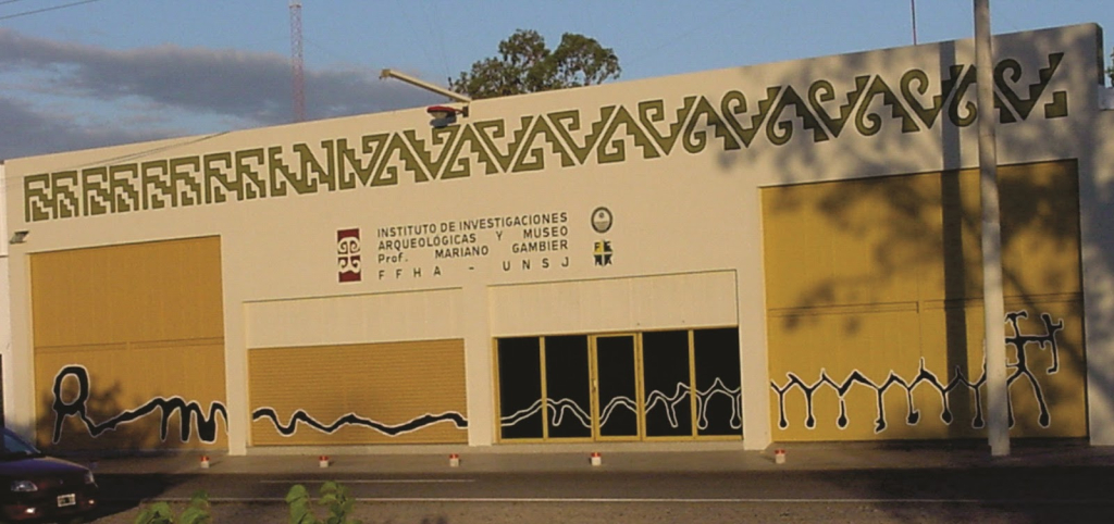 Instituto de Investigaciones Arqueológicas y Museo Mariano Gambier