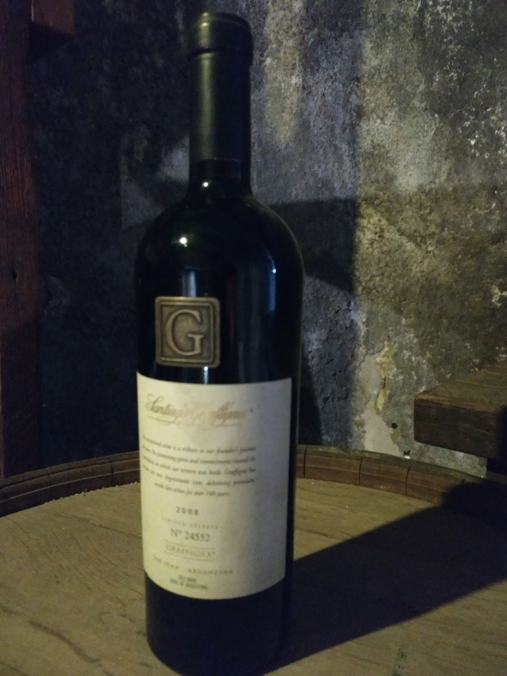 Museo Bodega Graffigna