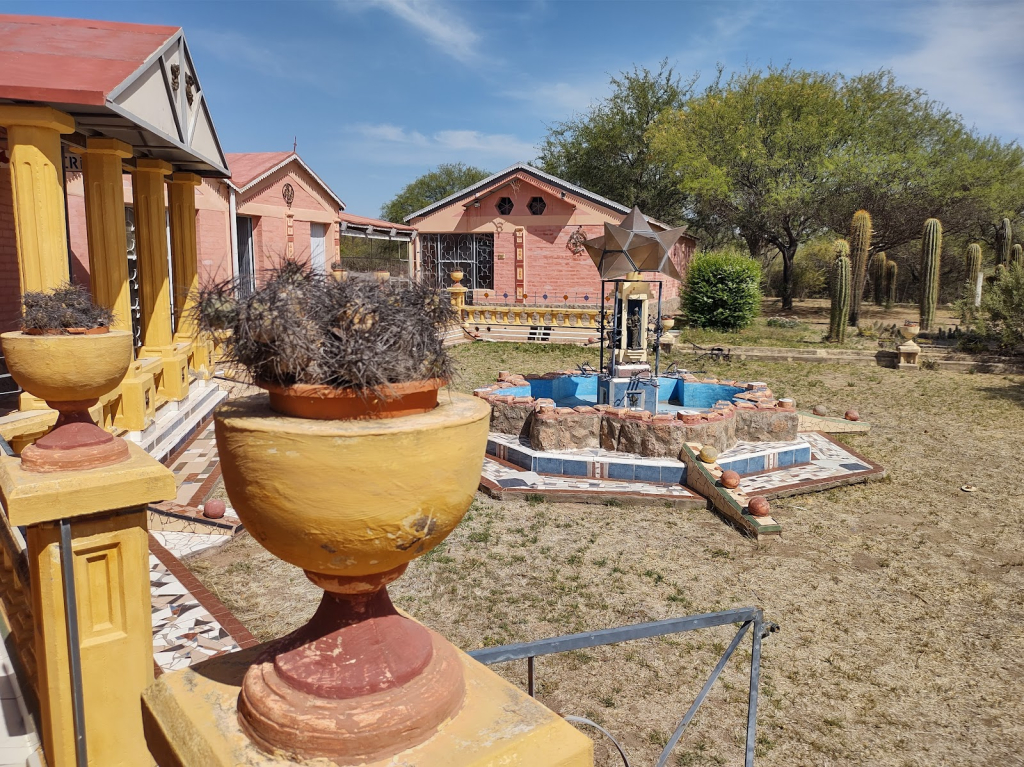 Museo Piedras del Mundo