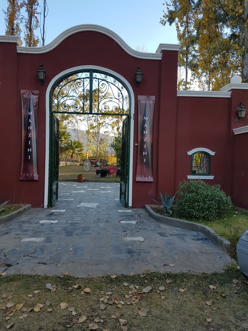 Museo Enzo V. Manzini
