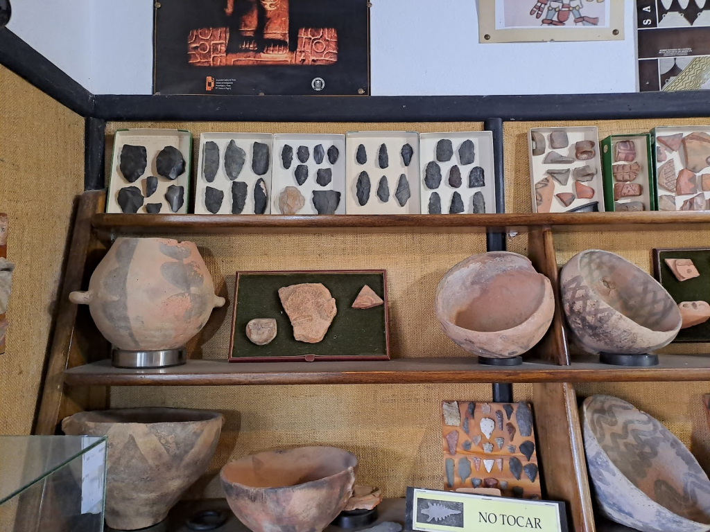 Museo Arqueológico Prieto