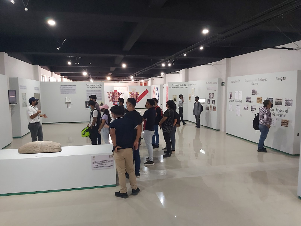 Museo Regional de Tuxtepec 'Casa Verde'