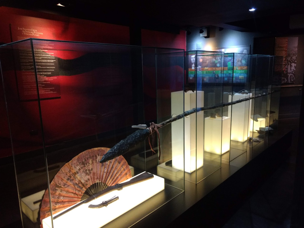 MUHSAL Museo Histórico de San Luis