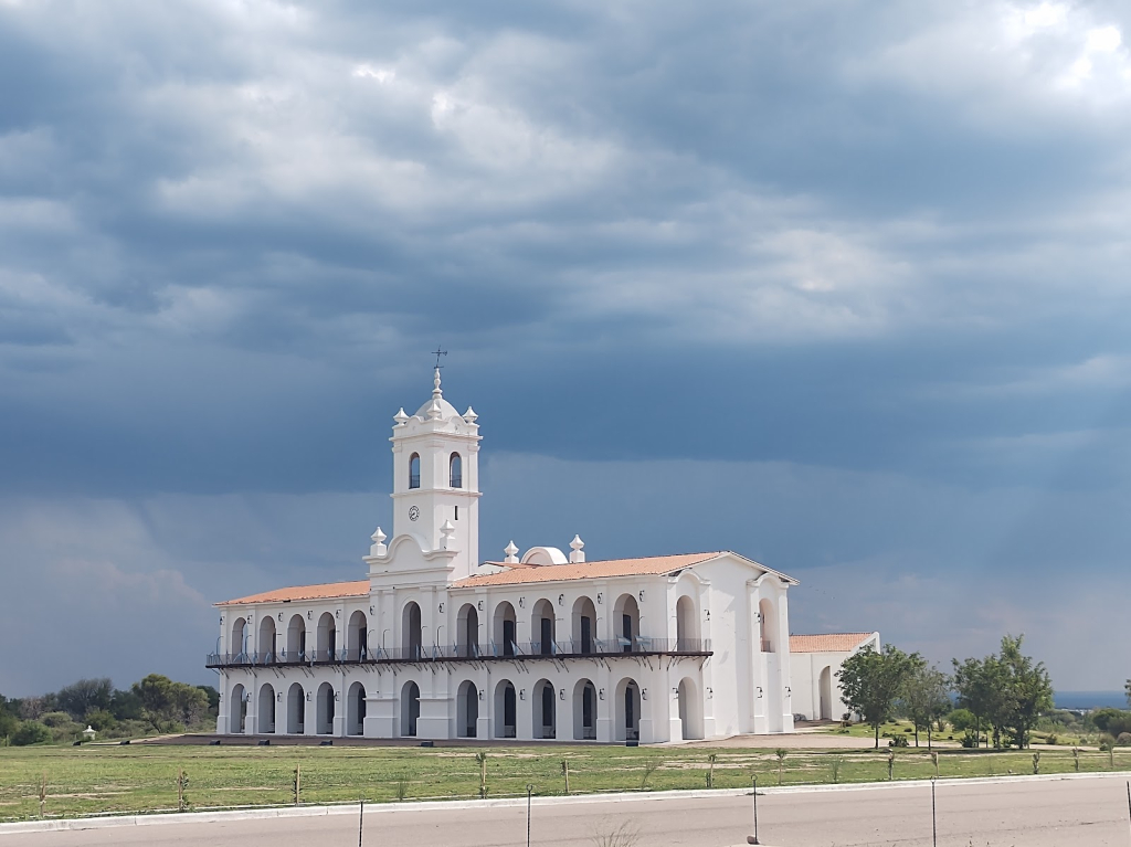 Réplica del Cabildo