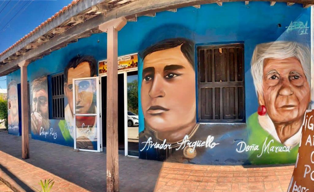 Museo del Pueblo Peregrino