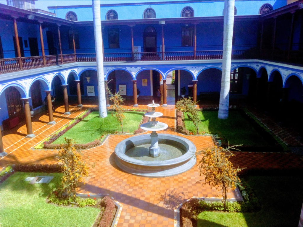 Museo de Arqueología y Antropología UNMSM