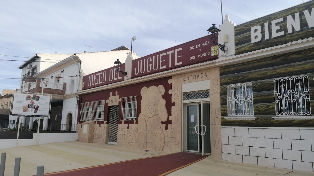 Museo del Juguete de España y el Mundo