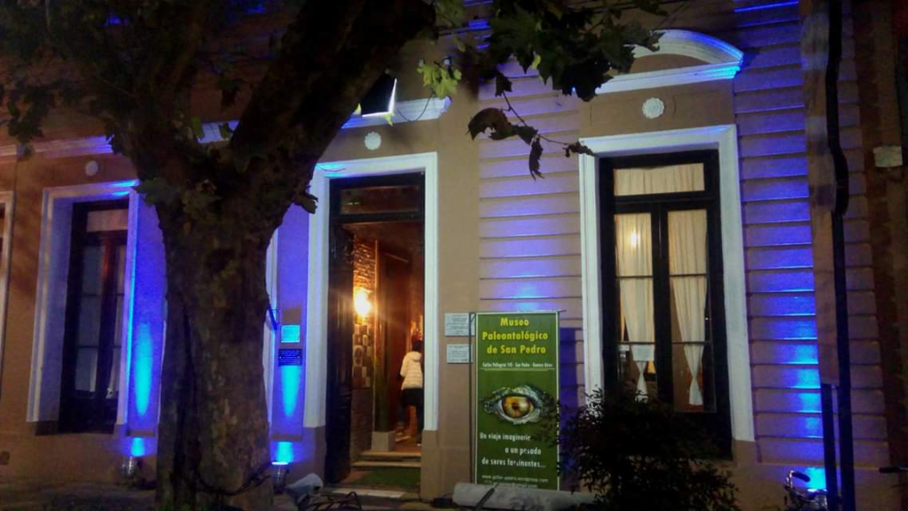 Museo Paleontológico
