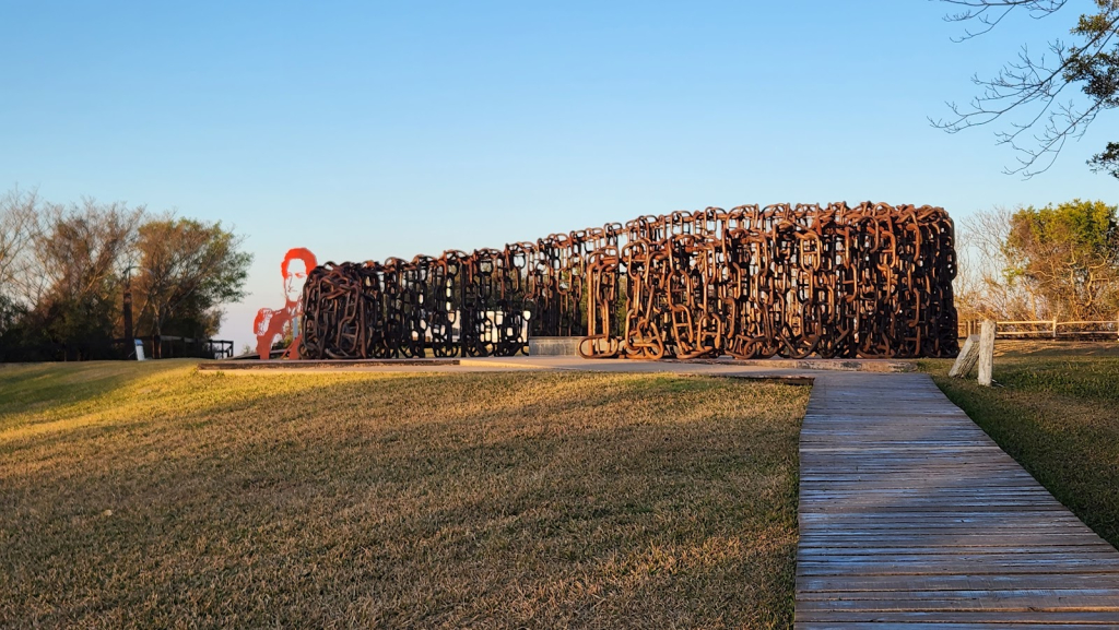 Monumento Batalla Vuelta de Obligado