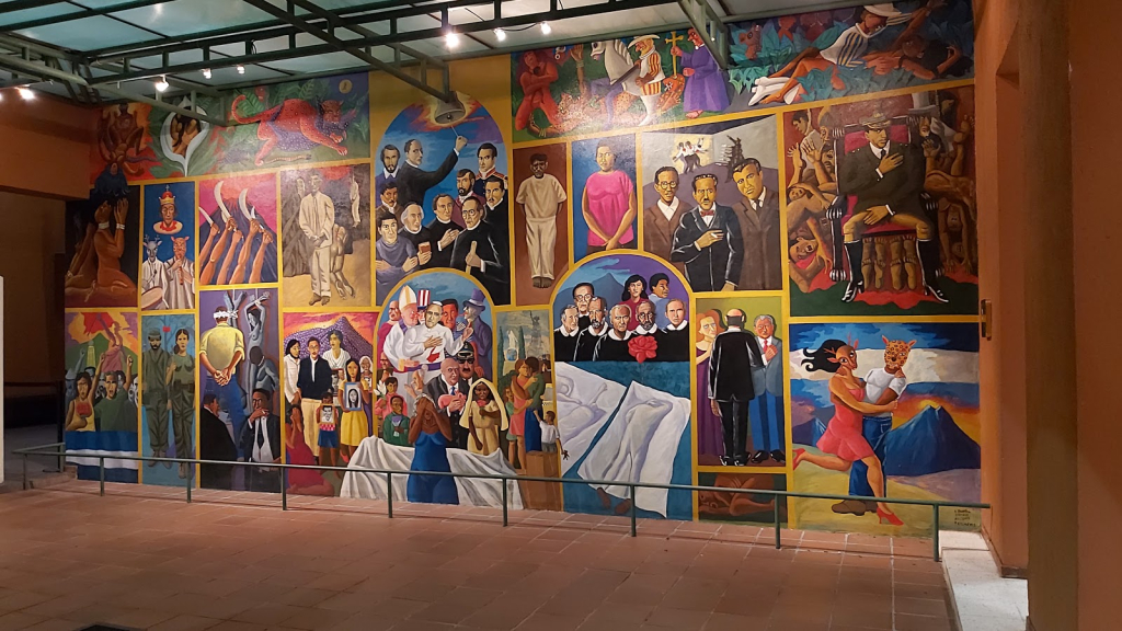 Museo Nacional de Antropología Dr. David J. Guzmán (MUNA)