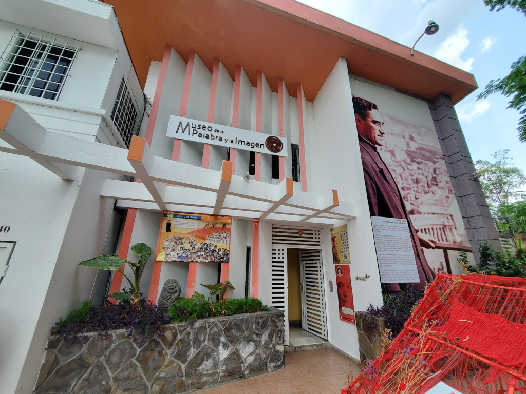 Museo de la Palabra y la Imagen