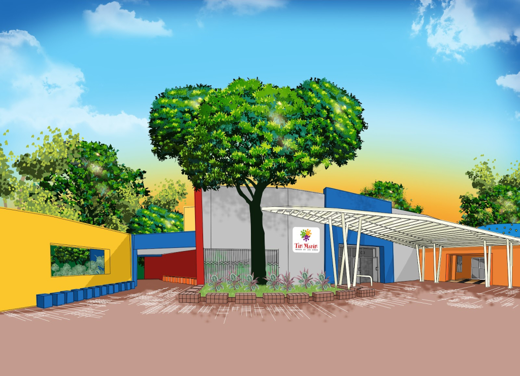Tin Marín, Museo de los Niños