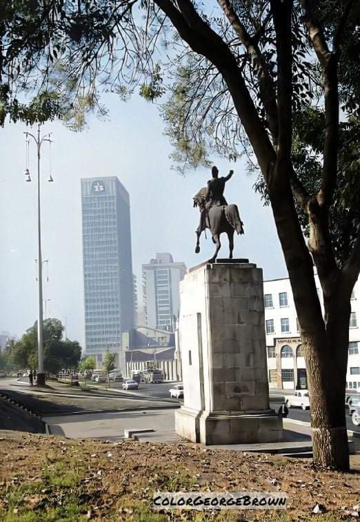 Plaza carrera 7ma