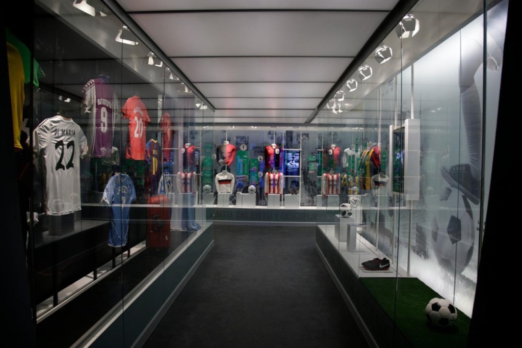 Museo del Deporte Santafesino