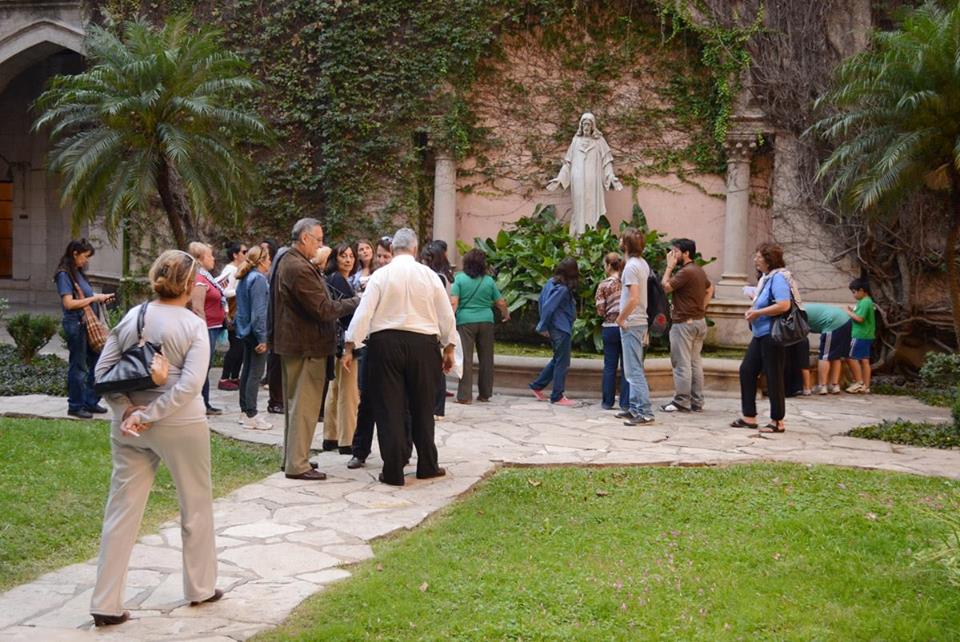 Manzana Jesuítica de Santa Fe