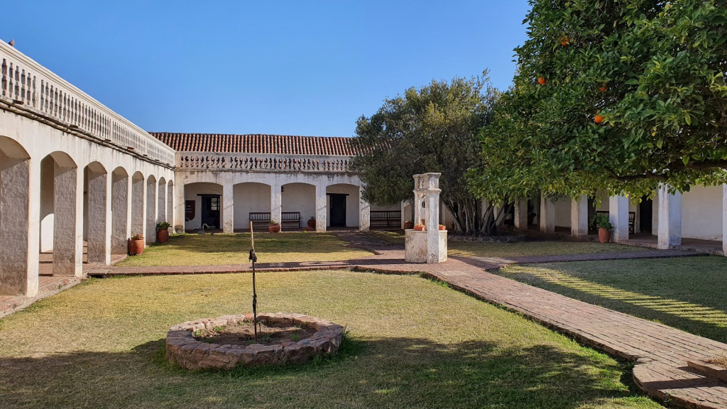 Estancia Jesuitica Caroya