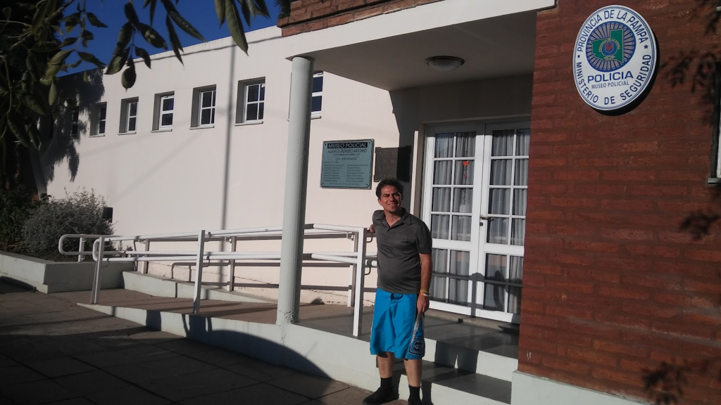 Museo Policial Alberto Dionisio Antonio