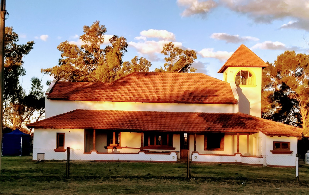 Estancia La Malvina