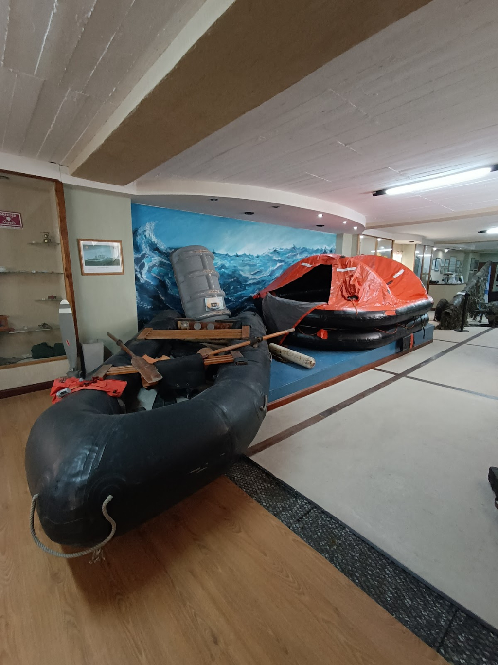 Museo Islas Malvinas