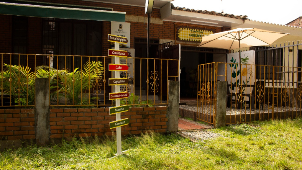 Centro Municipal de Memoria de Santander de Quilichao