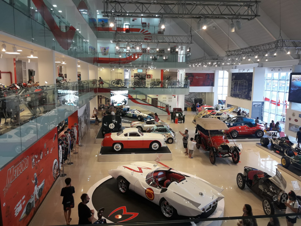 Museo Del Automóvil Termas De Río Hondo
