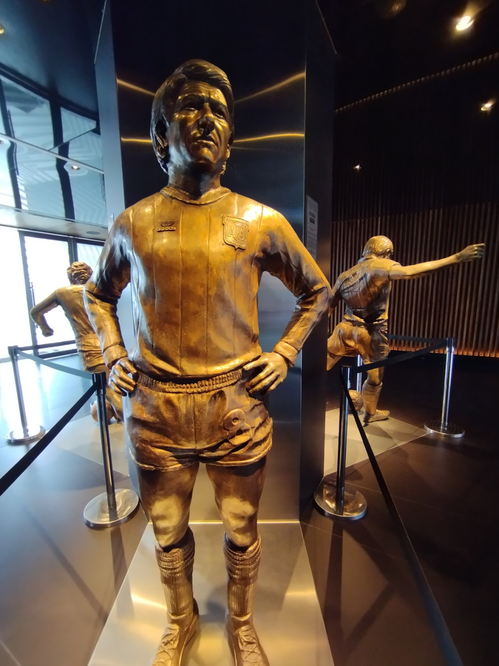 Museo Del Estadio Único Madre de Ciudades