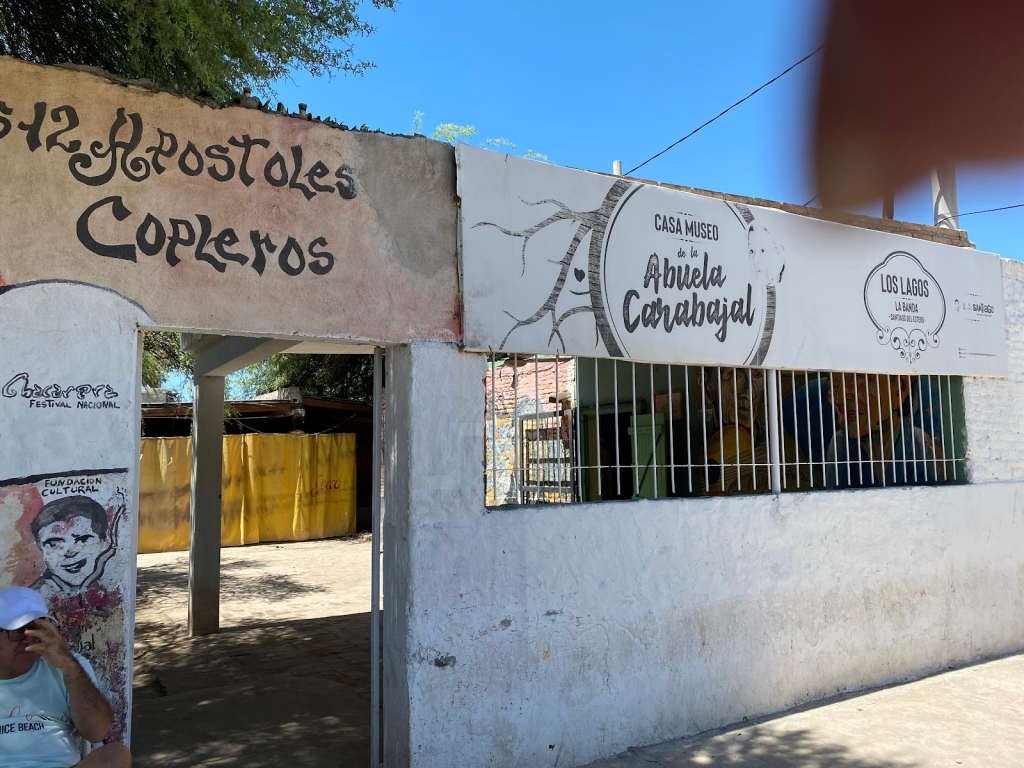 Abuela Carabajal