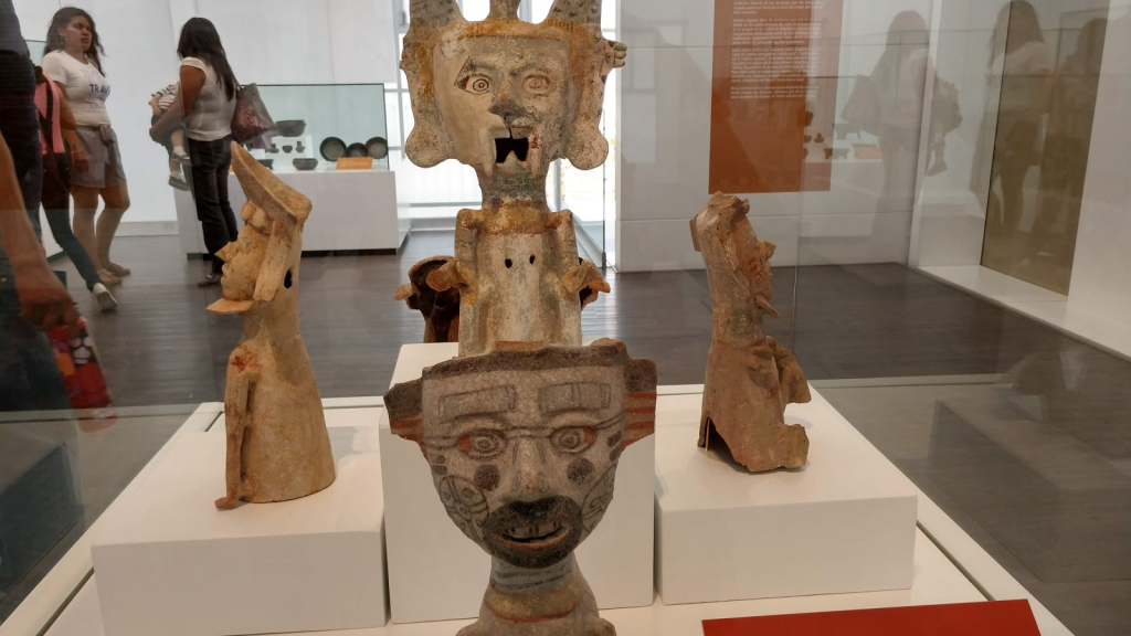 Museo de sitio Tehuacan