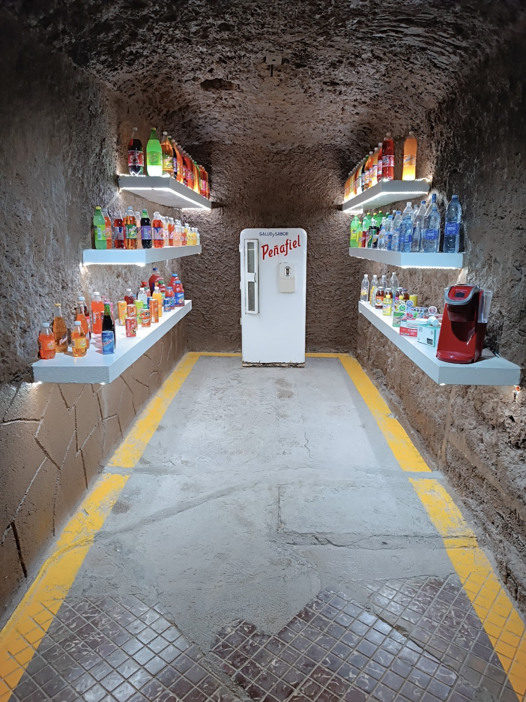 Manantiales Peñafiel Museo Hidromineral