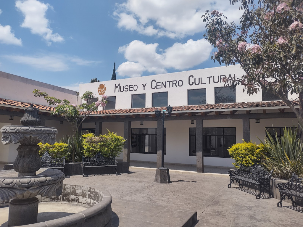 Museo Comunitario de Ocuituco