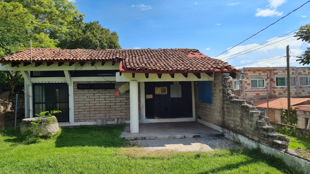 Museo de Sitio Coatetelco