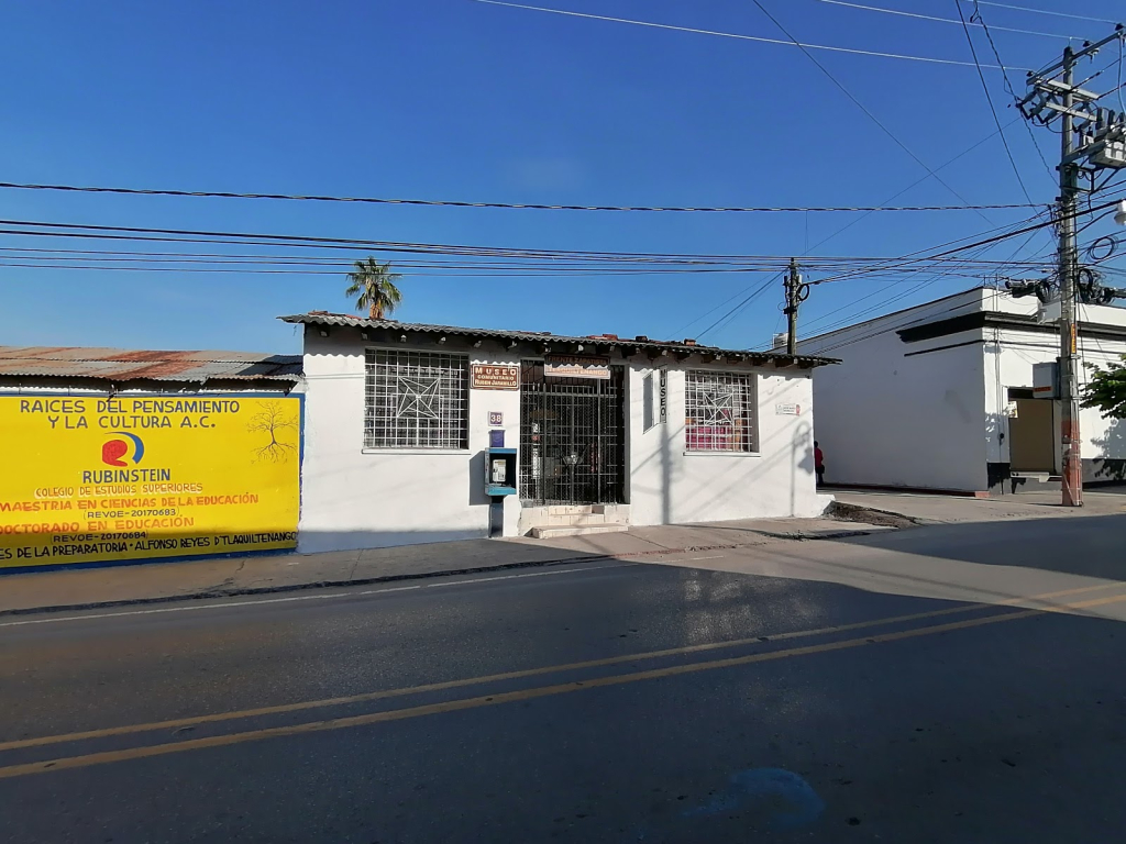 Museo comunitario Rubén Jaramillo