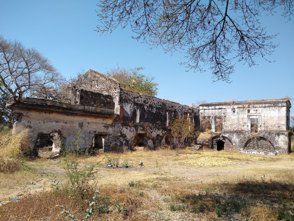 Ex Hacienda de Dolores