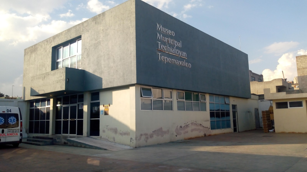 Museo Municipal Techialoyan Tepemaxalco
