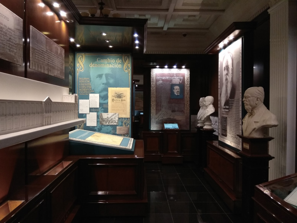 Museo de Historia Universitaria José María Morelos y Pavón UAEM