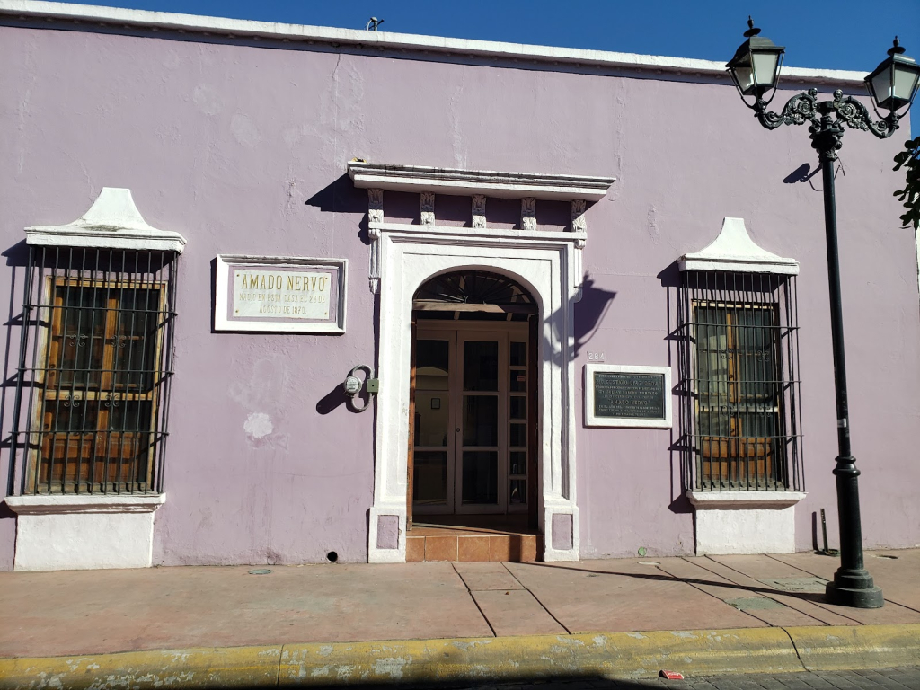 Casa Museo Amado Nervo