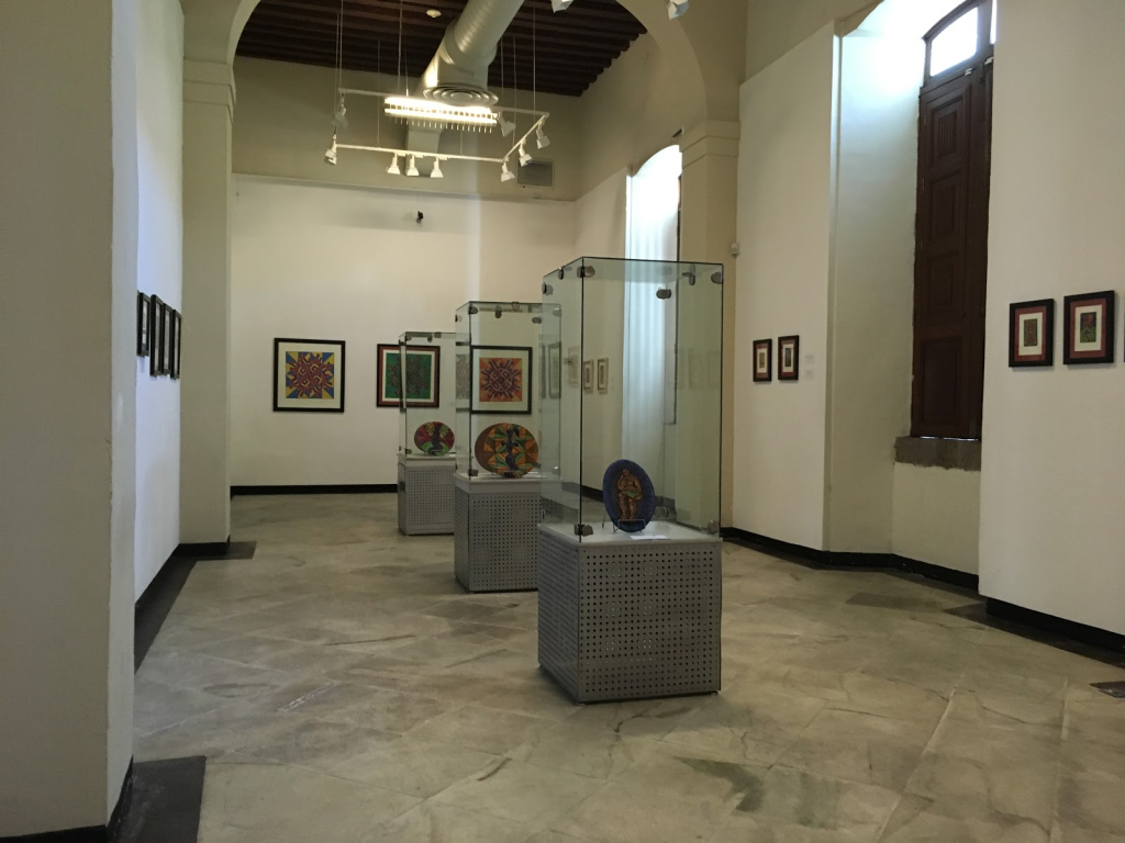 Centro de Arte Contemporáneo del Bicentenario Emilia Ortíz