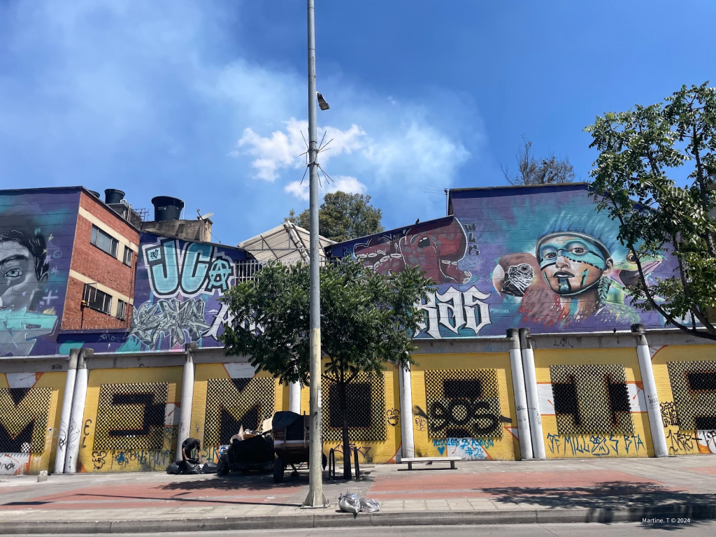 Bogotá Arte Urbano