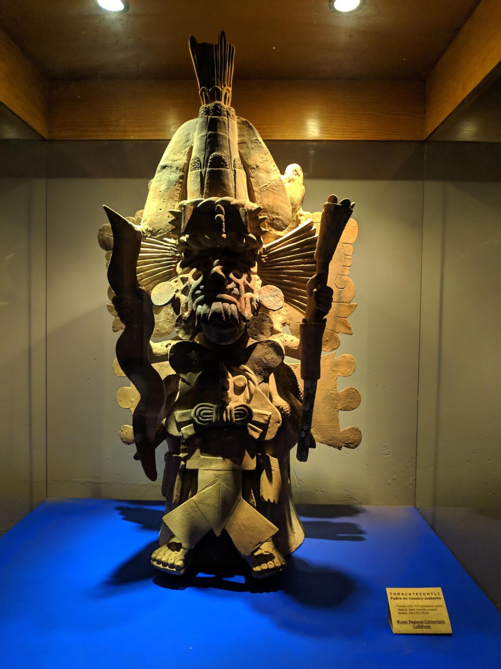 Museo Regional Comunitario Cuitláhuac