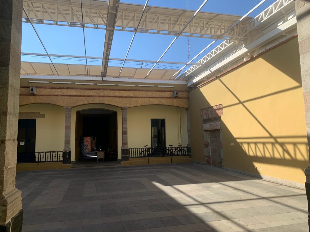 Museo de Historia de Tlalpan