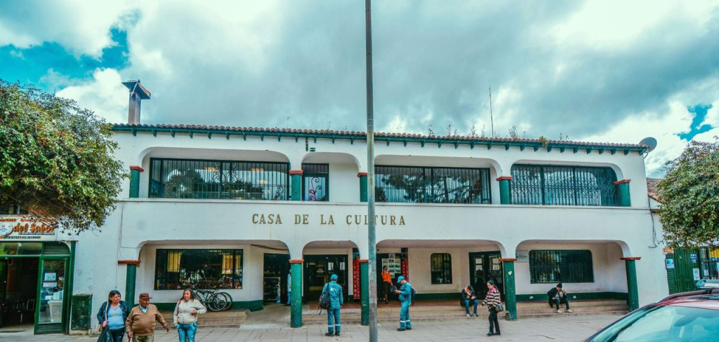 Sala de exposiciones Ramón Torres Méndez