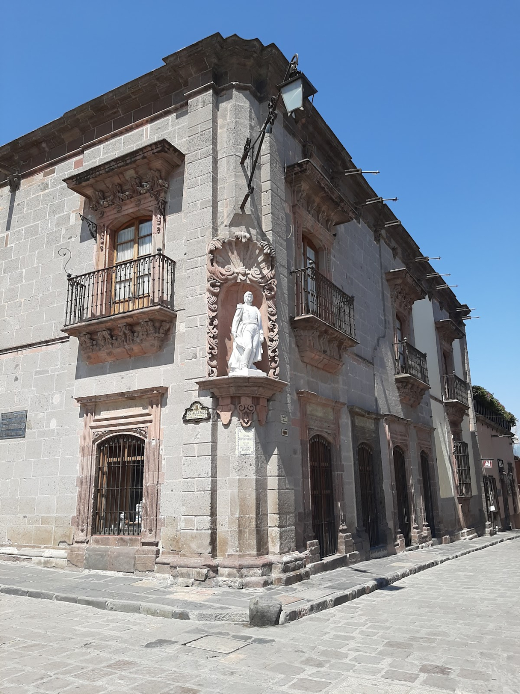 Museo Histórico Casa de Allende