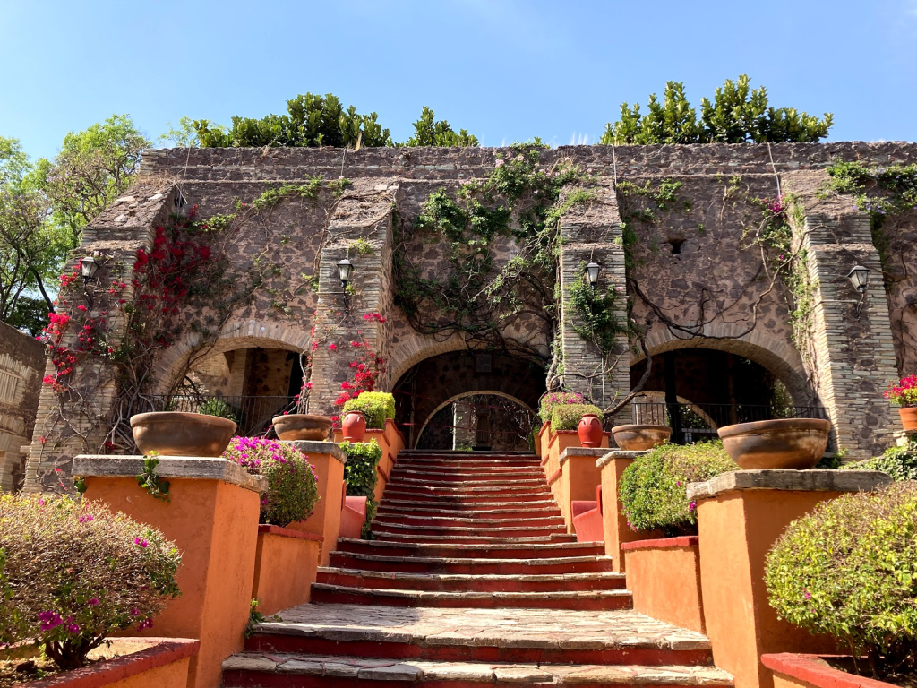 Museo Ex Hacienda San Gabriel de Barrera
