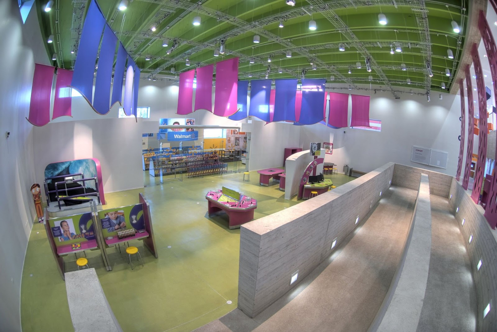 Bebeleche, Museo Interactivo de Durango