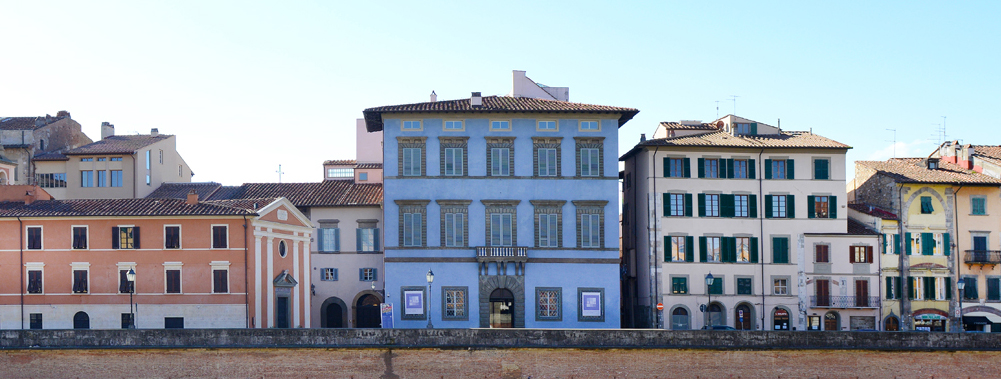 Palacio Azul