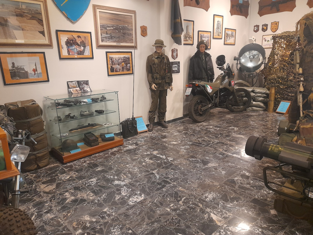 Museo Aviotruppe Esercito Italiano