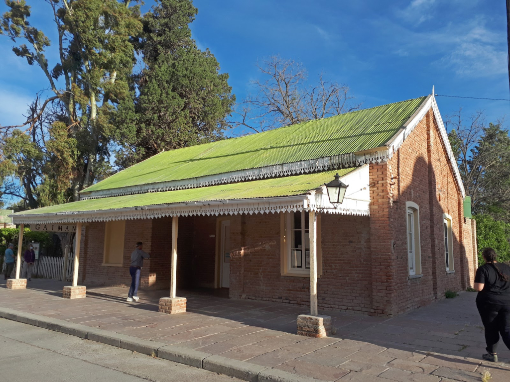 Museo Histórico Regional de Gaiman