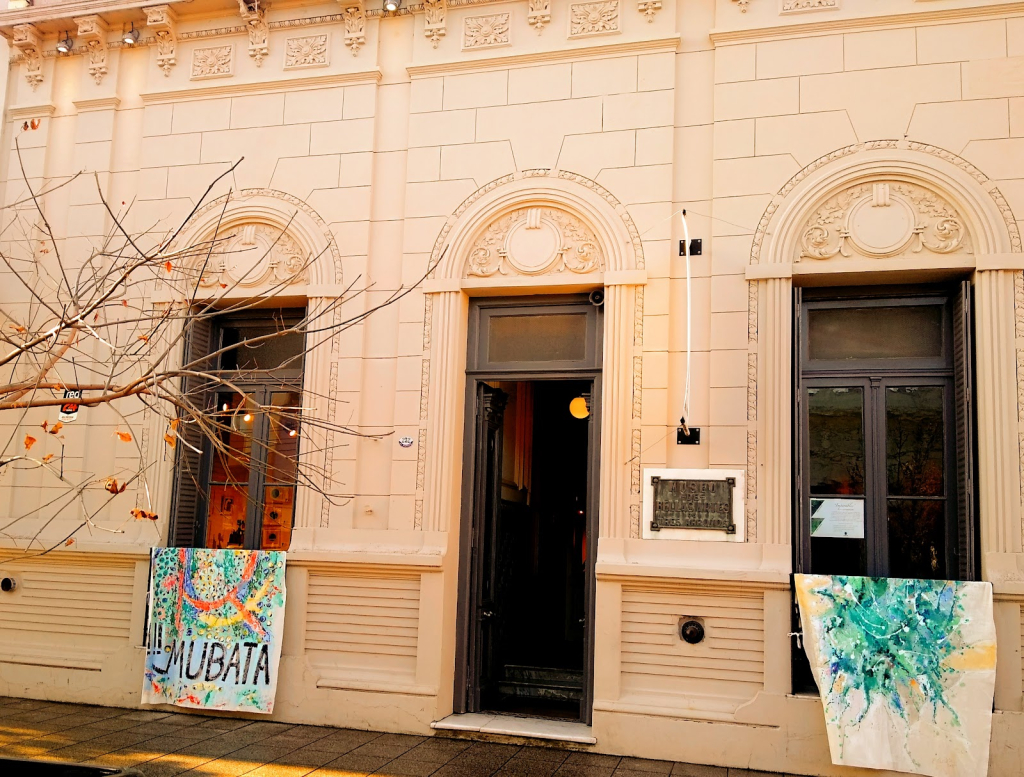 MUBATA - Museo de Bellas Artes de Tres Arroyos