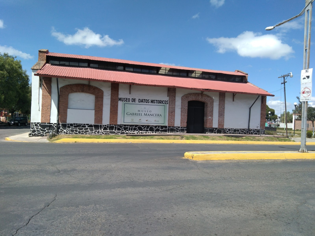 Museo de Datos Históricos